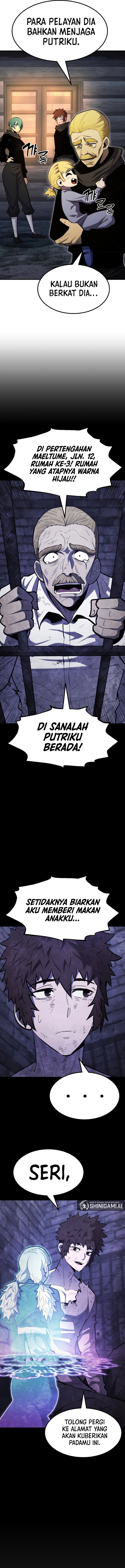 Read Standard of Reincarnation ID Manga Online