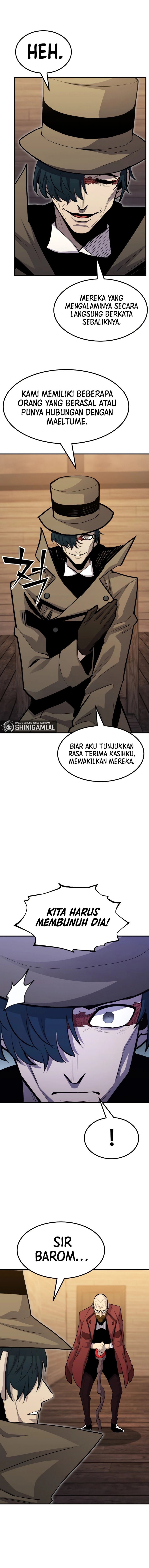 Read Standard of Reincarnation ID Manga Online