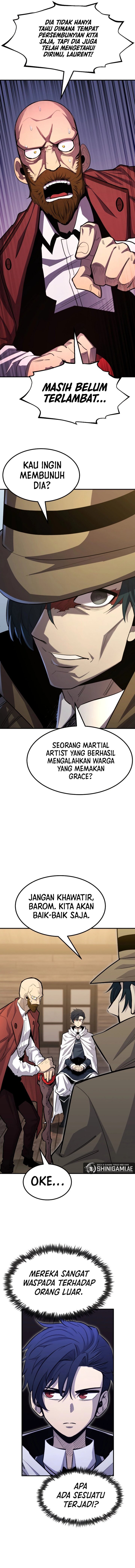 Read Standard of Reincarnation ID Manga Online