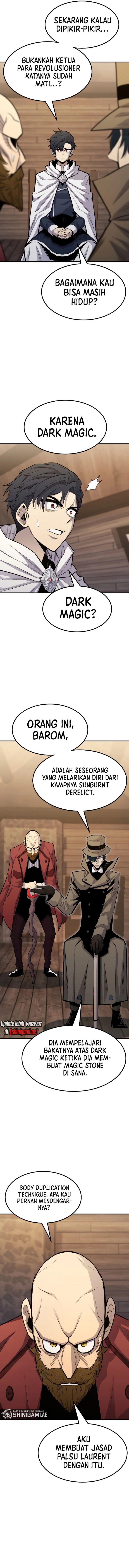 Read Standard of Reincarnation ID Manga Online