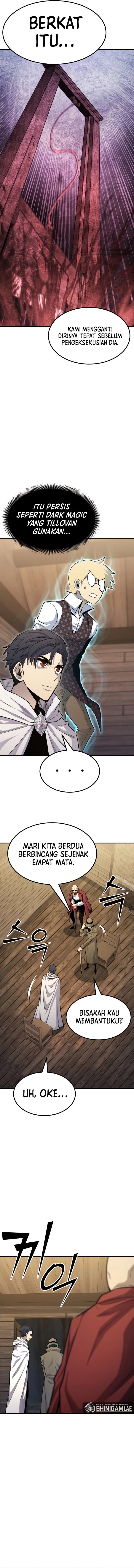 Read Standard of Reincarnation ID Manga Online