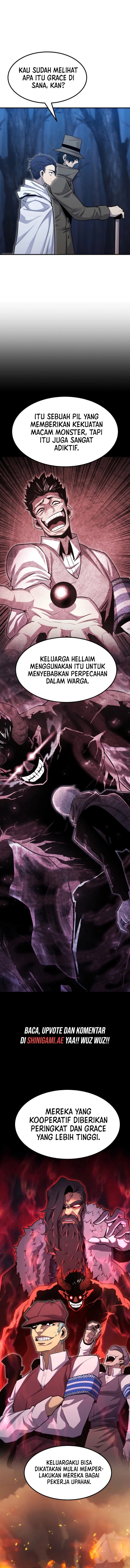 Read Standard of Reincarnation ID Manga Online