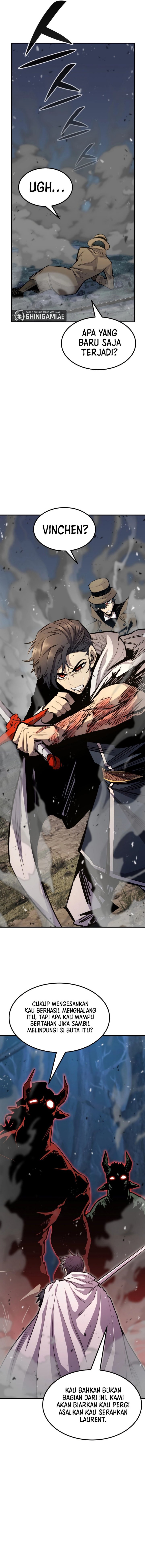 Read Standard of Reincarnation ID Manga Online