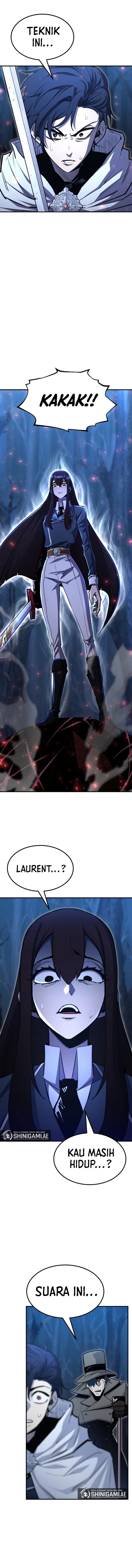Read Standard of Reincarnation ID Manga Online