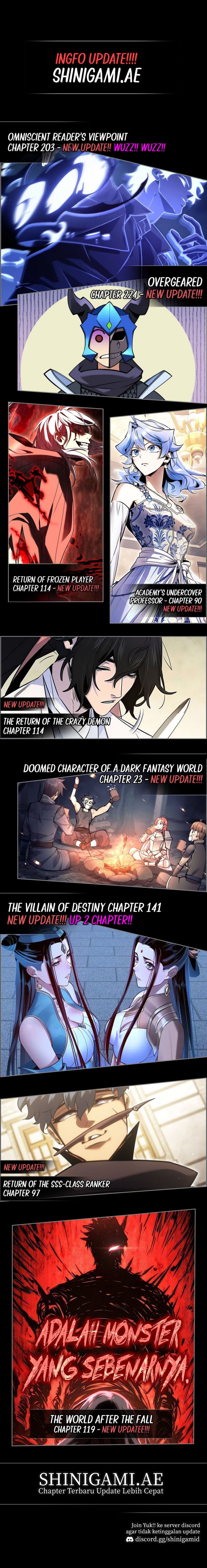 Read Standard of Reincarnation ID Manga Online