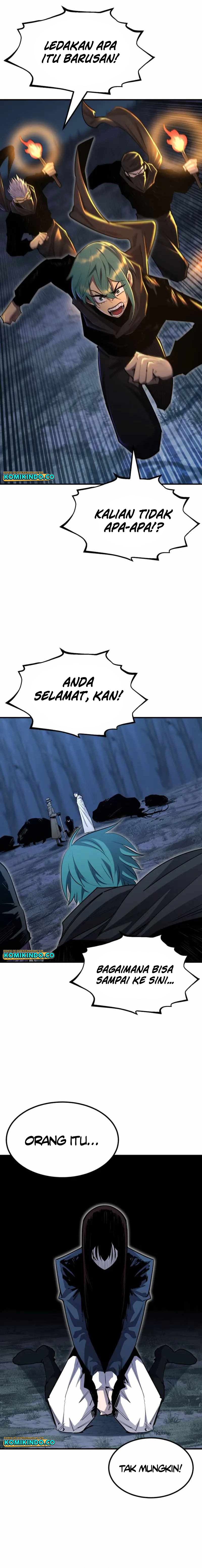 Read Standard of Reincarnation ID Manga Online