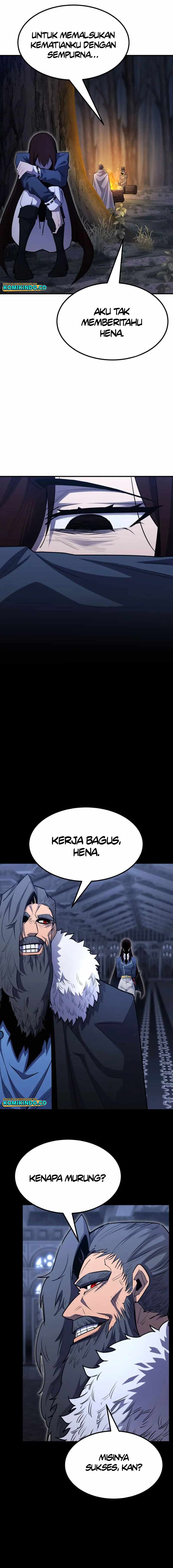 Read Standard of Reincarnation ID Manga Online