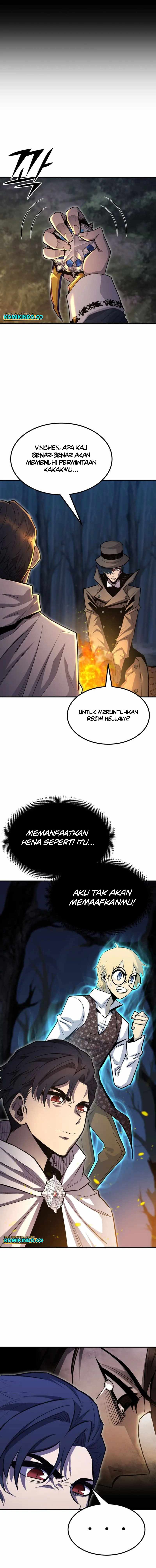 Read Standard of Reincarnation ID Manga Online