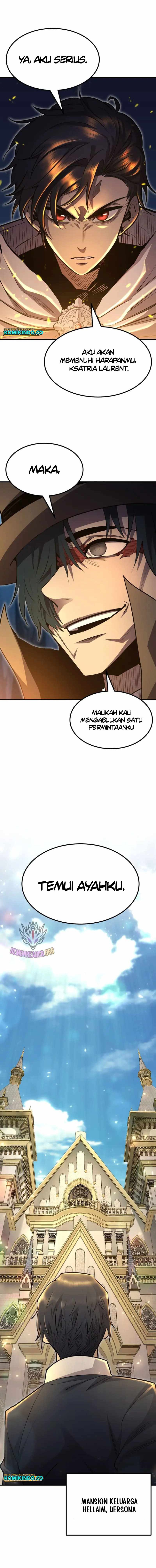 Read Standard of Reincarnation ID Manga Online