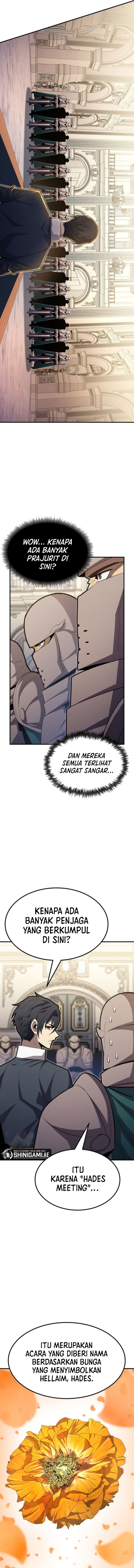 Read Standard of Reincarnation ID Manga Online