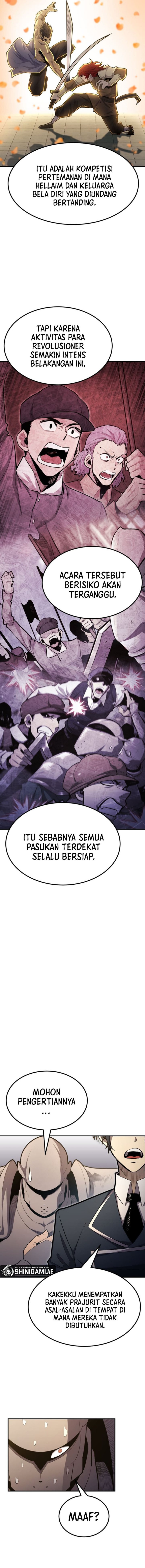 Read Standard of Reincarnation ID Manga Online