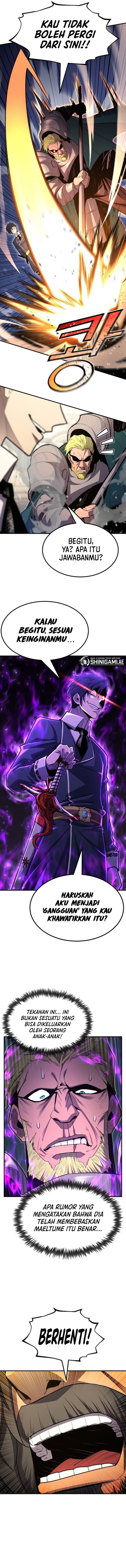 Read Standard of Reincarnation ID Manga Online