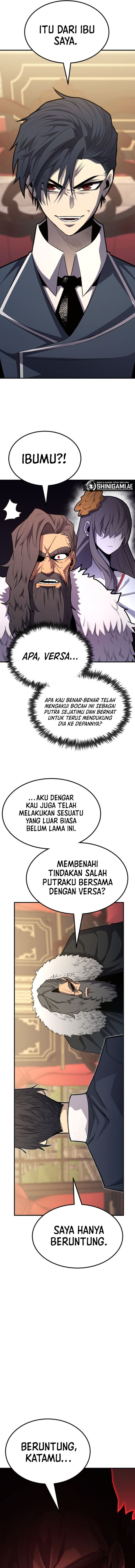 Read Standard of Reincarnation ID Manga Online