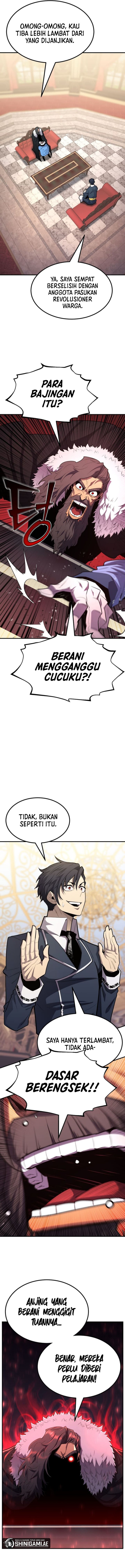 Read Standard of Reincarnation ID Manga Online
