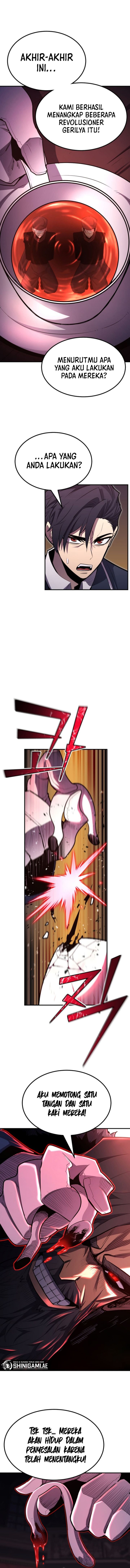 Read Standard of Reincarnation ID Manga Online
