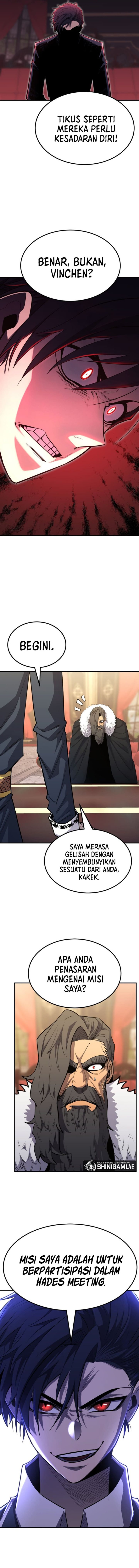 Read Standard of Reincarnation ID Manga Online