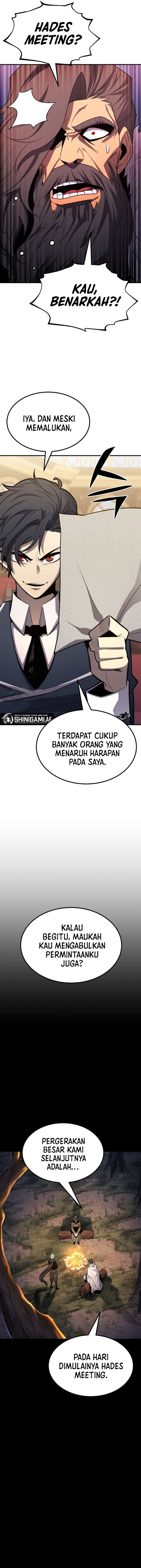 Read Standard of Reincarnation ID Manga Online