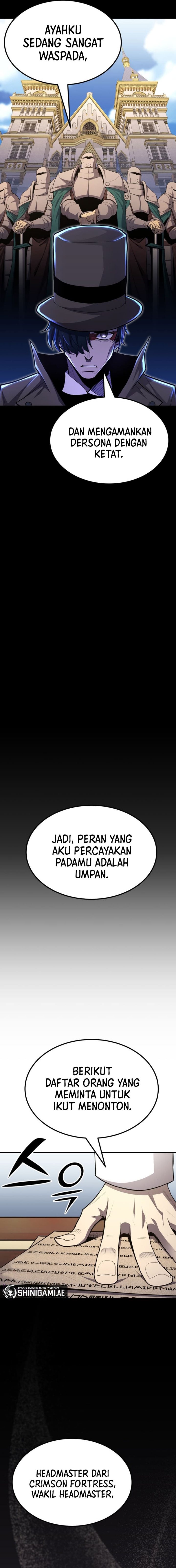 Read Standard of Reincarnation ID Manga Online