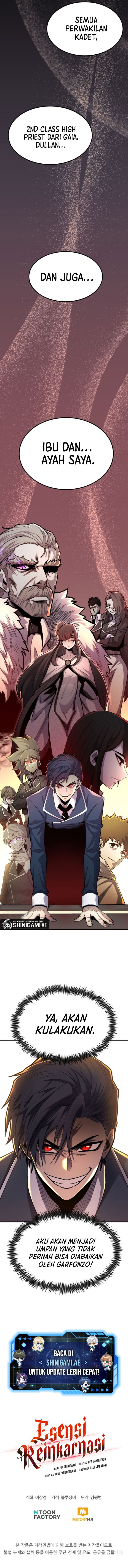 Read Standard of Reincarnation ID Manga Online