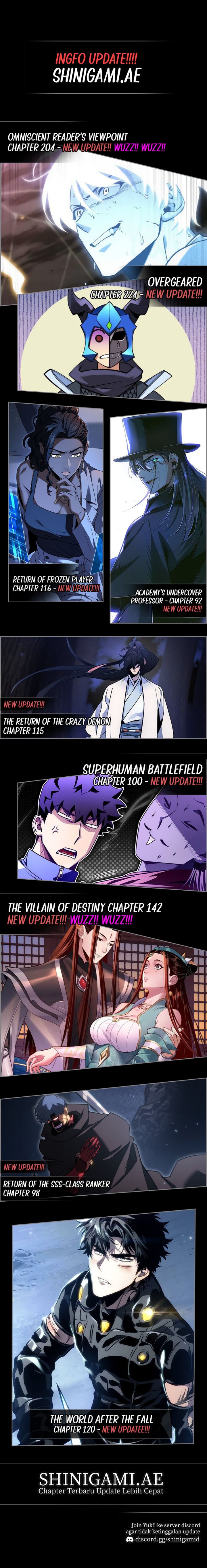 Read Standard of Reincarnation ID Manga Online