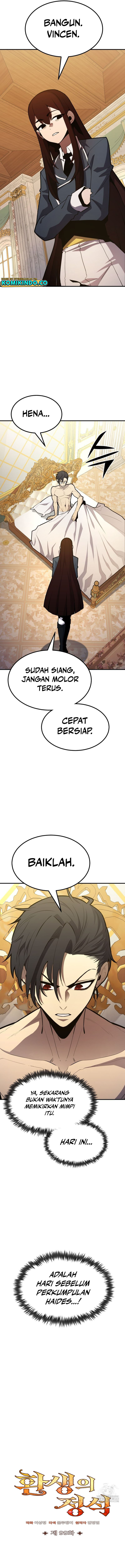 Read Standard of Reincarnation ID Manga Online
