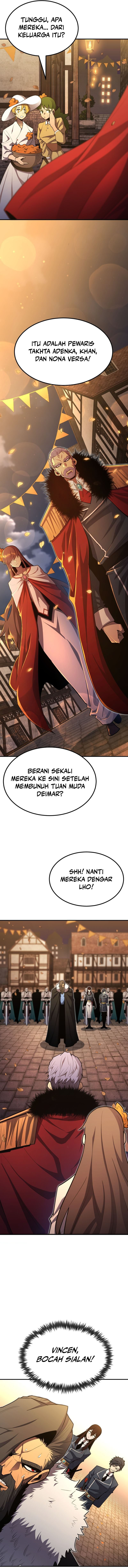 Read Standard of Reincarnation ID Manga Online