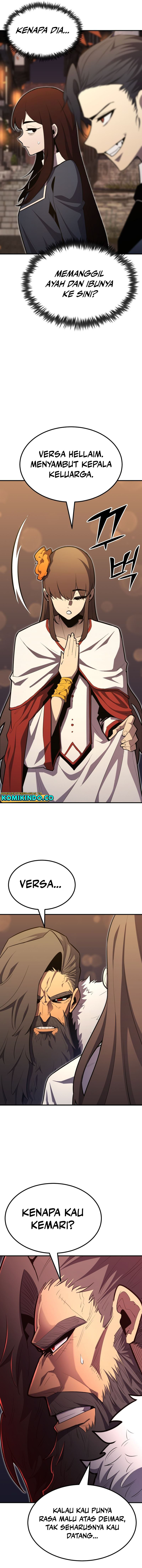 Read Standard of Reincarnation ID Manga Online