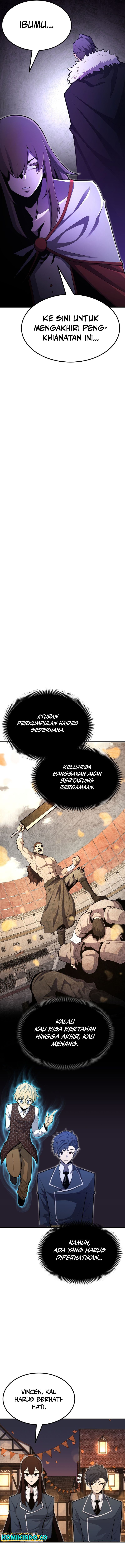 Read Standard of Reincarnation ID Manga Online
