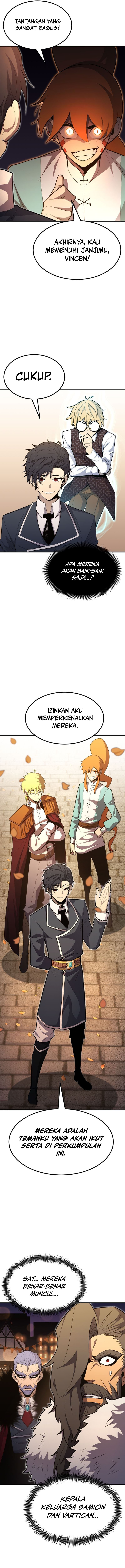 Read Standard of Reincarnation ID Manga Online