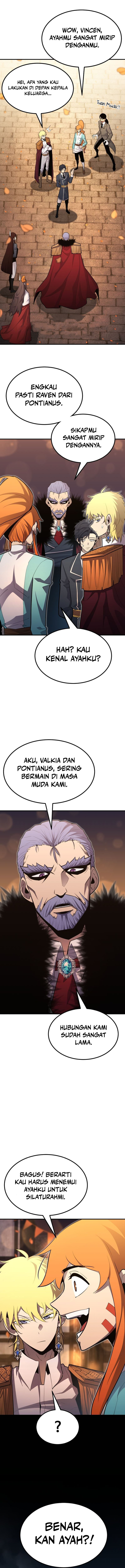 Read Standard of Reincarnation ID Manga Online