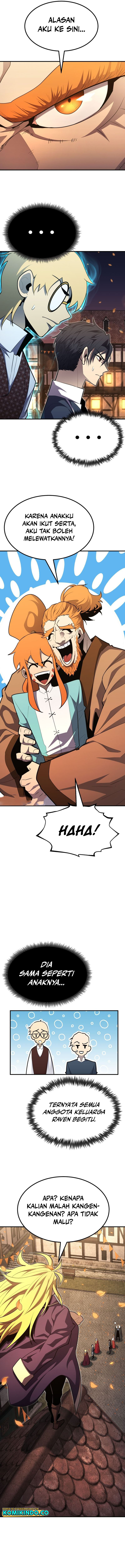 Read Standard of Reincarnation ID Manga Online