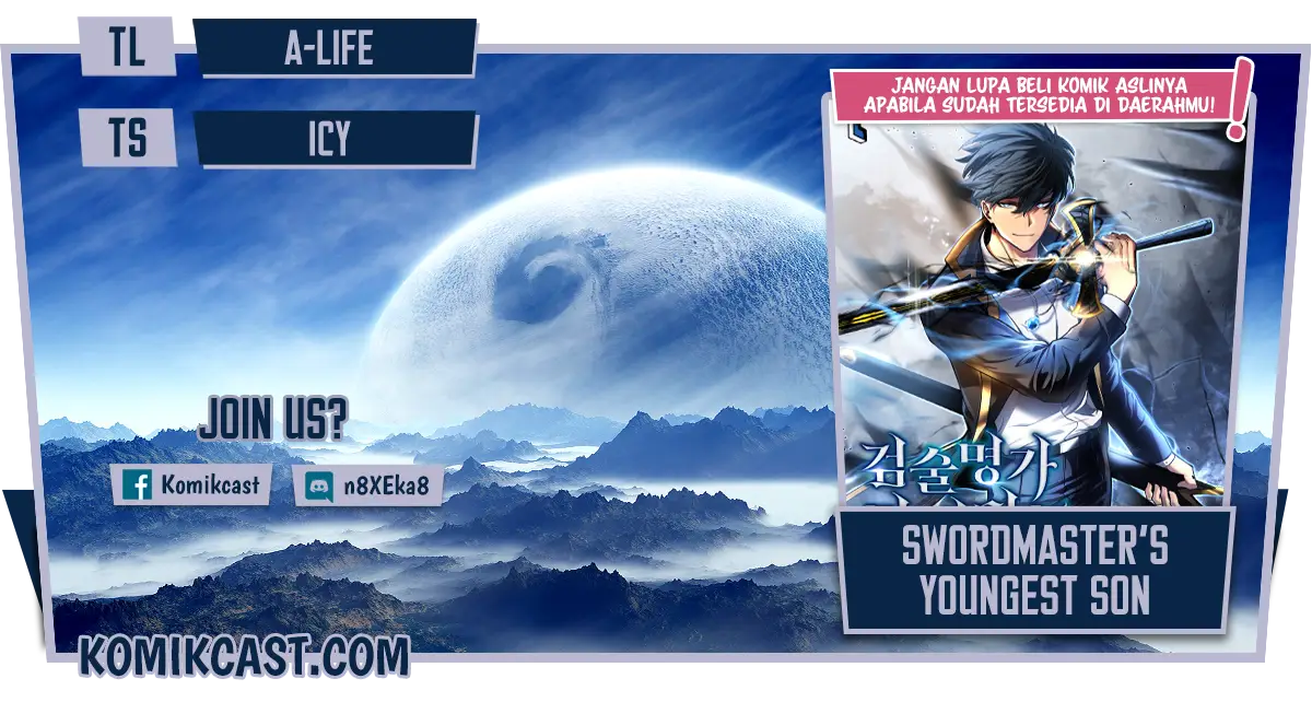 Read Swordmaster’s Youngest Son Bahasa Indonesia ID Manga Online
