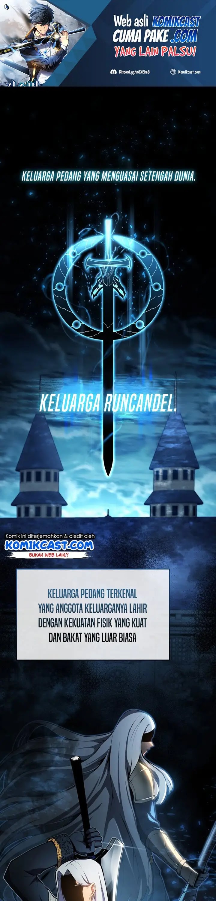 Read Swordmaster’s Youngest Son Bahasa Indonesia ID Manga Online