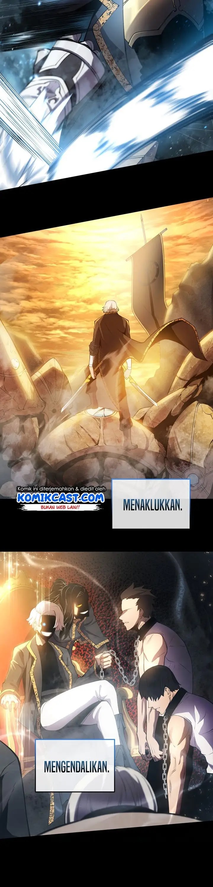 Read Swordmaster’s Youngest Son Bahasa Indonesia ID Manga Online
