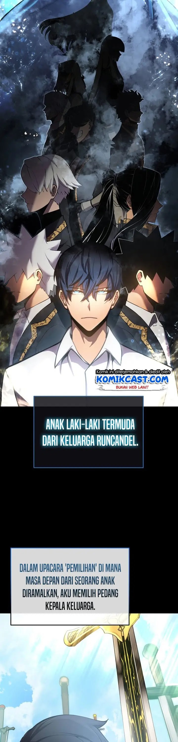 Read Swordmaster’s Youngest Son Bahasa Indonesia ID Manga Online