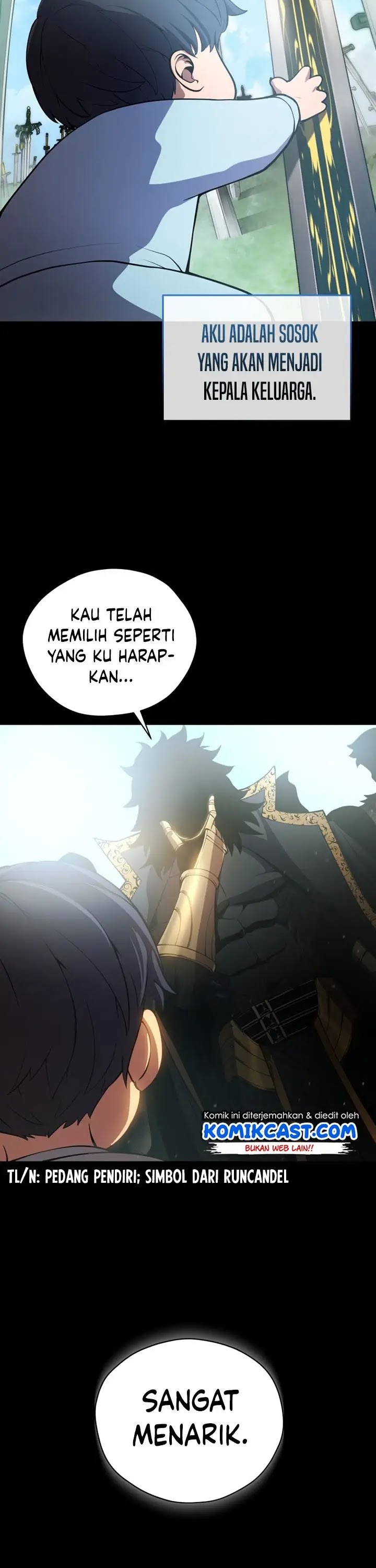 Read Swordmaster’s Youngest Son Bahasa Indonesia ID Manga Online