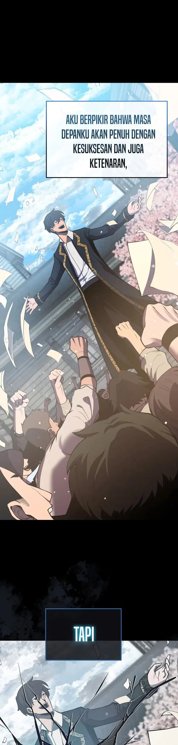 Read Swordmaster’s Youngest Son Bahasa Indonesia ID Manga Online