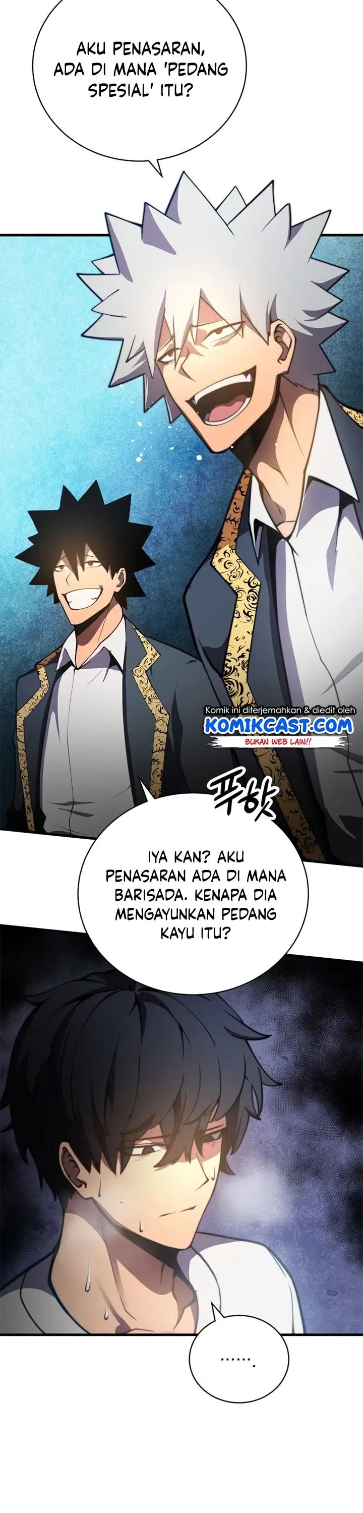 Read Swordmaster’s Youngest Son Bahasa Indonesia ID Manga Online