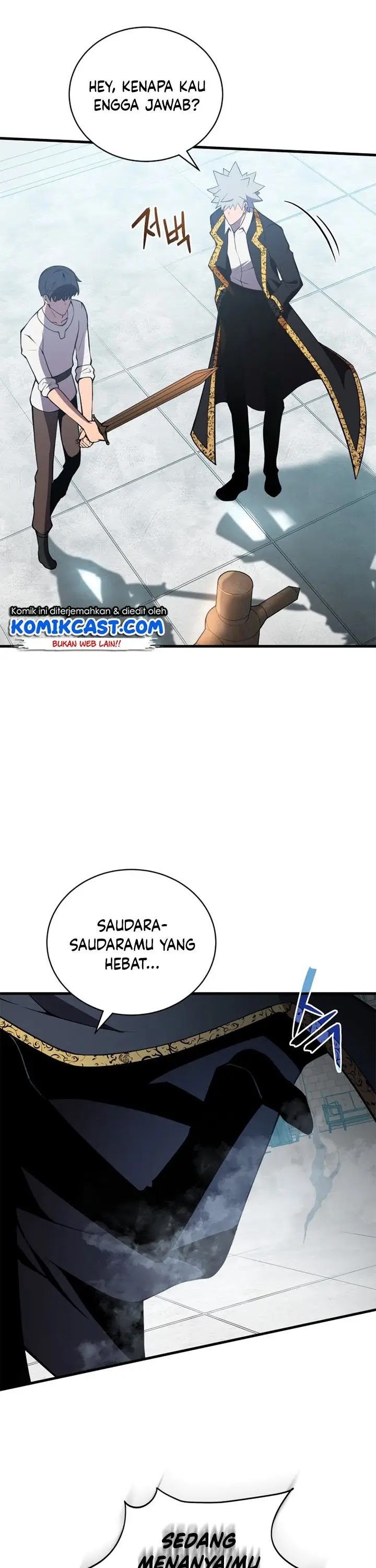 Read Swordmaster’s Youngest Son Bahasa Indonesia ID Manga Online