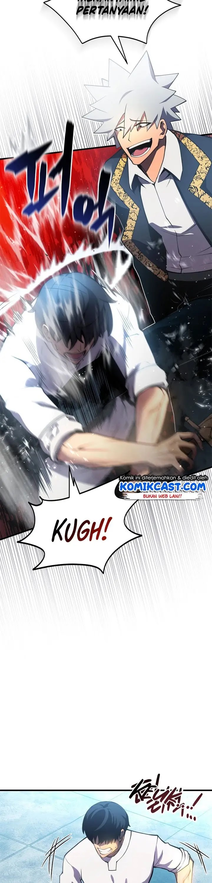 Read Swordmaster’s Youngest Son Bahasa Indonesia ID Manga Online