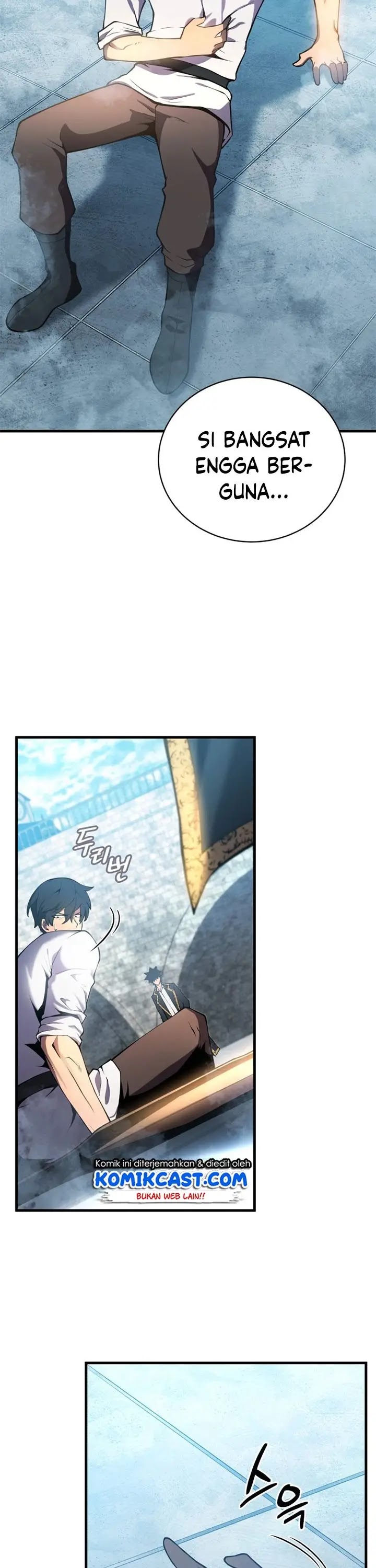 Read Swordmaster’s Youngest Son Bahasa Indonesia ID Manga Online