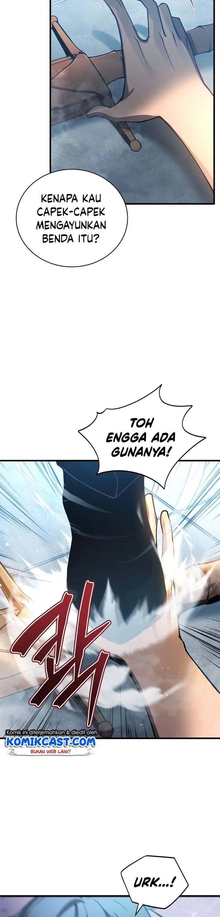 Read Swordmaster’s Youngest Son Bahasa Indonesia ID Manga Online