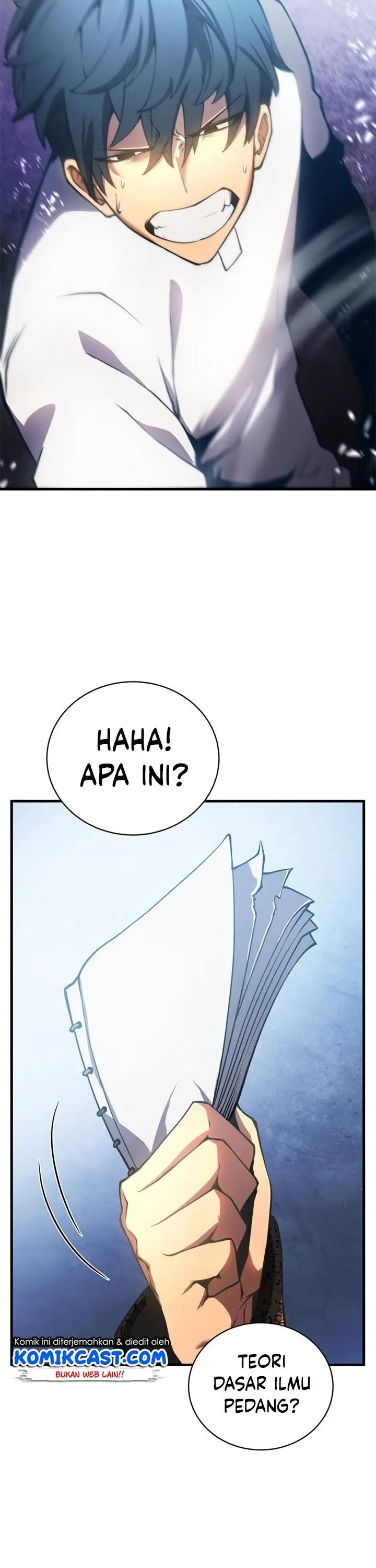 Read Swordmaster’s Youngest Son Bahasa Indonesia ID Manga Online