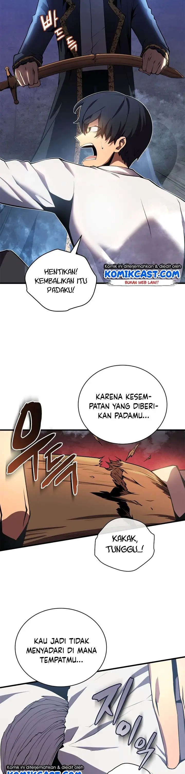 Read Swordmaster’s Youngest Son Bahasa Indonesia ID Manga Online