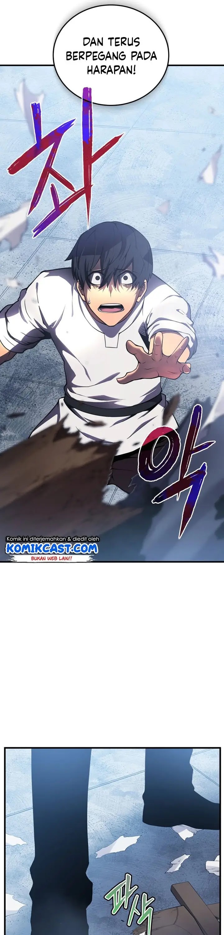 Read Swordmaster’s Youngest Son Bahasa Indonesia ID Manga Online