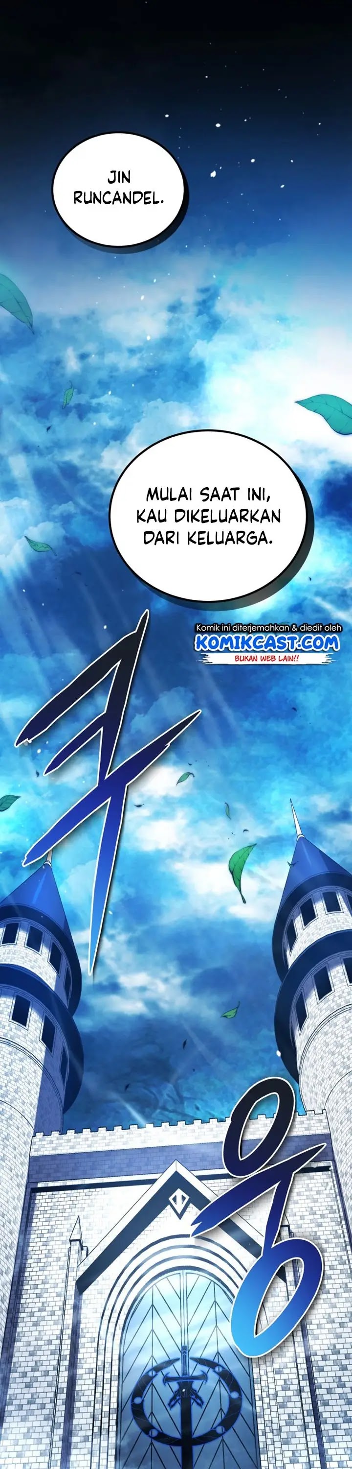 Read Swordmaster’s Youngest Son Bahasa Indonesia ID Manga Online