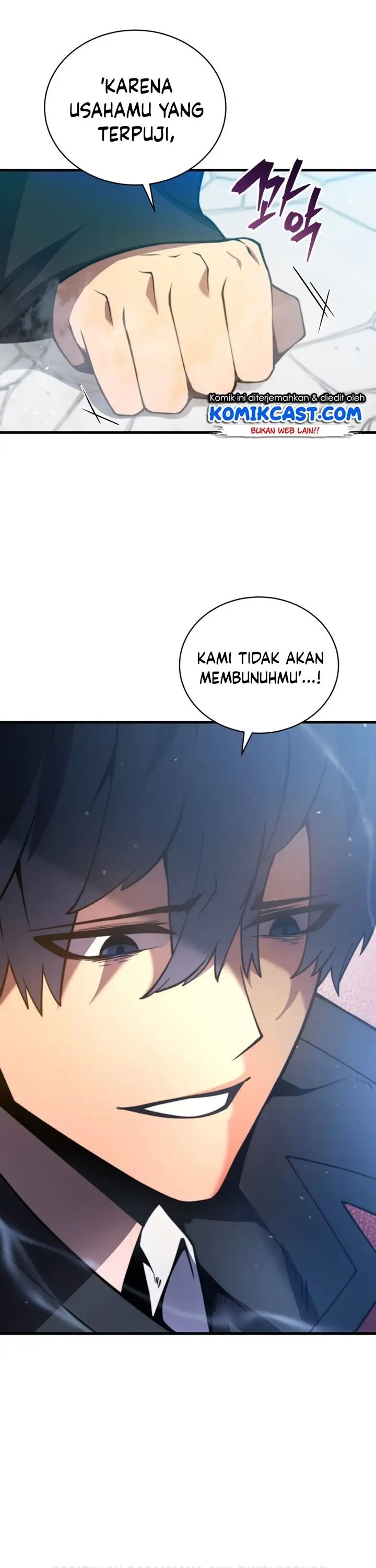 Read Swordmaster’s Youngest Son Bahasa Indonesia ID Manga Online