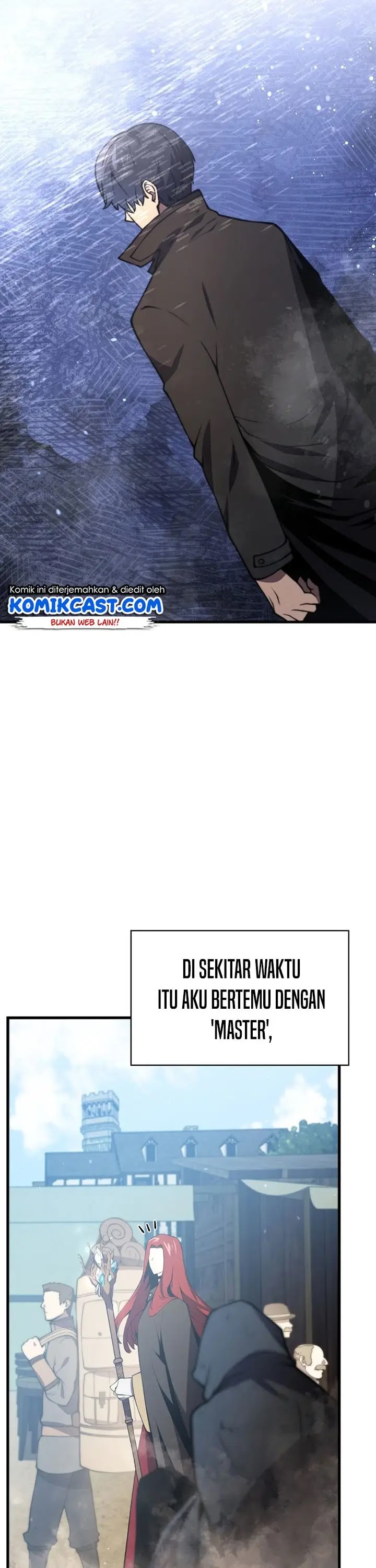 Read Swordmaster’s Youngest Son Bahasa Indonesia ID Manga Online