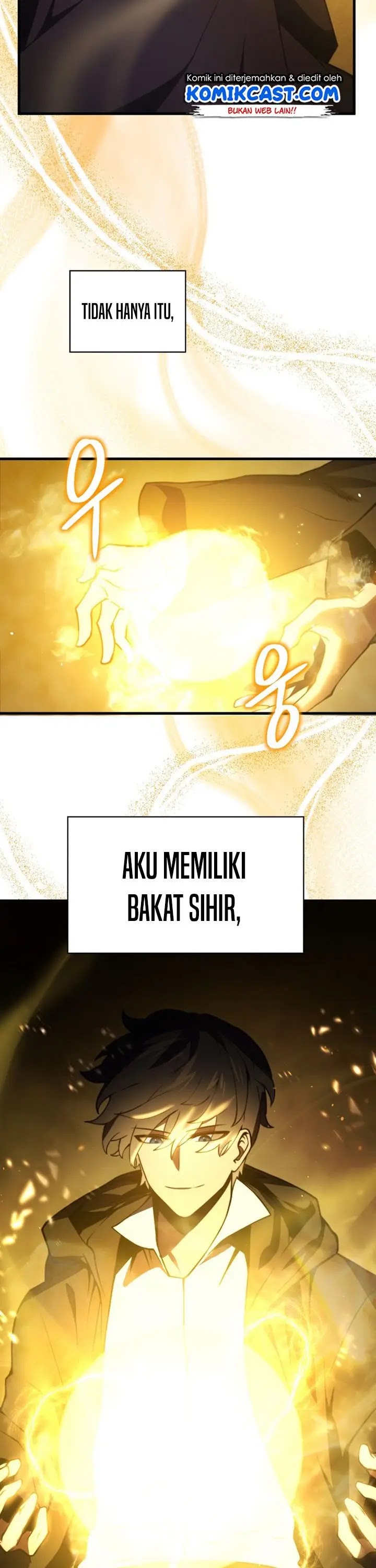 Read Swordmaster’s Youngest Son Bahasa Indonesia ID Manga Online