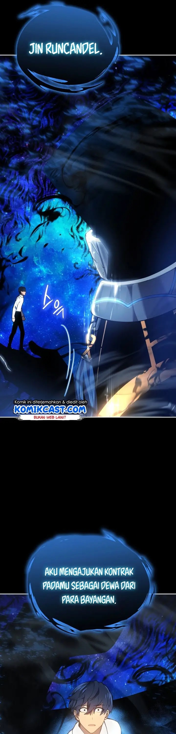 Read Swordmaster’s Youngest Son Bahasa Indonesia ID Manga Online